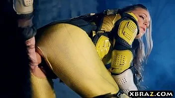 Power Rangers xxx 5